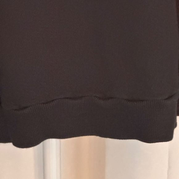 The Great.  Ruffle Sweatshirt - Size 2 - Picture 7 of 7